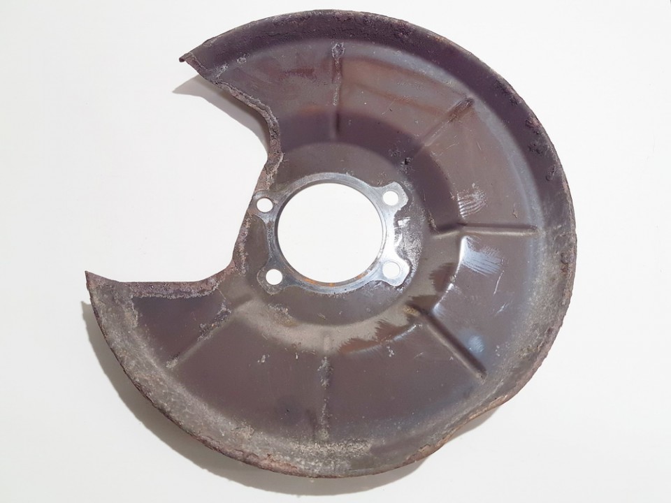 6G912K316AC Volvo S60 2012 Brake Protection Plate - REAR RIGHT