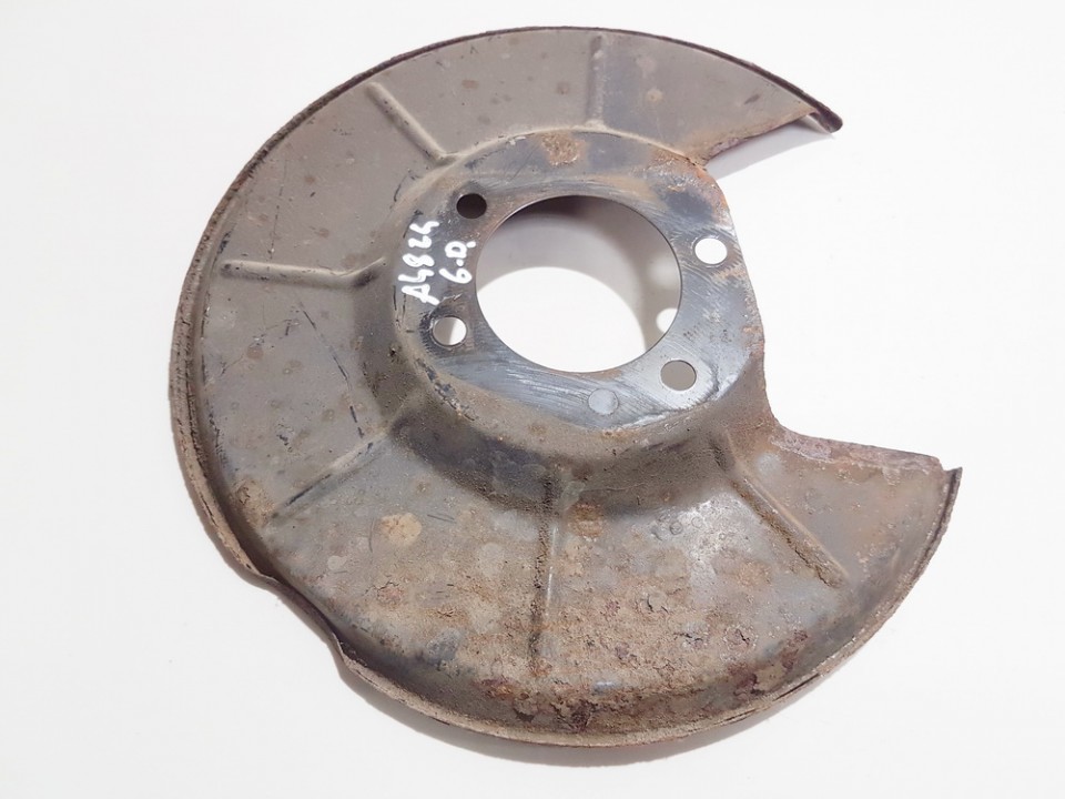 6G912K316AC Volvo S60 2012 Brake Protection Plate - REAR RIGHT - Thumbnail 3