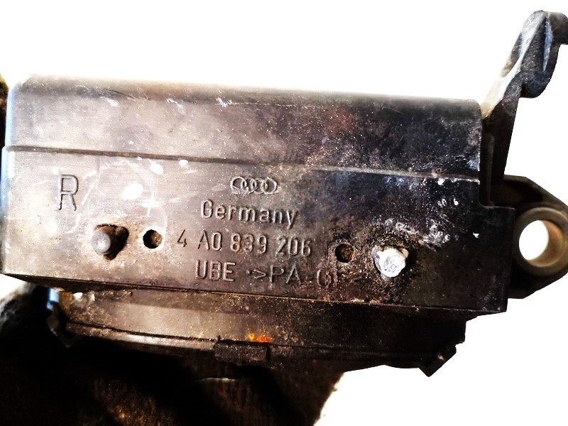 4A0839206 Audi A4 1998 MANETA EXTERIOR TRASERA DERECHA - Thumbnail 3