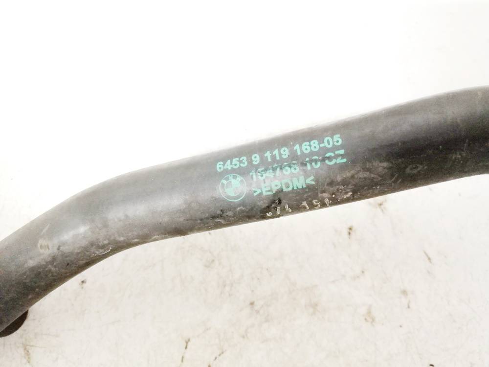 6453911916805 Toyota CHR 2018 Ūdens šļūtene - Thumbnail 3