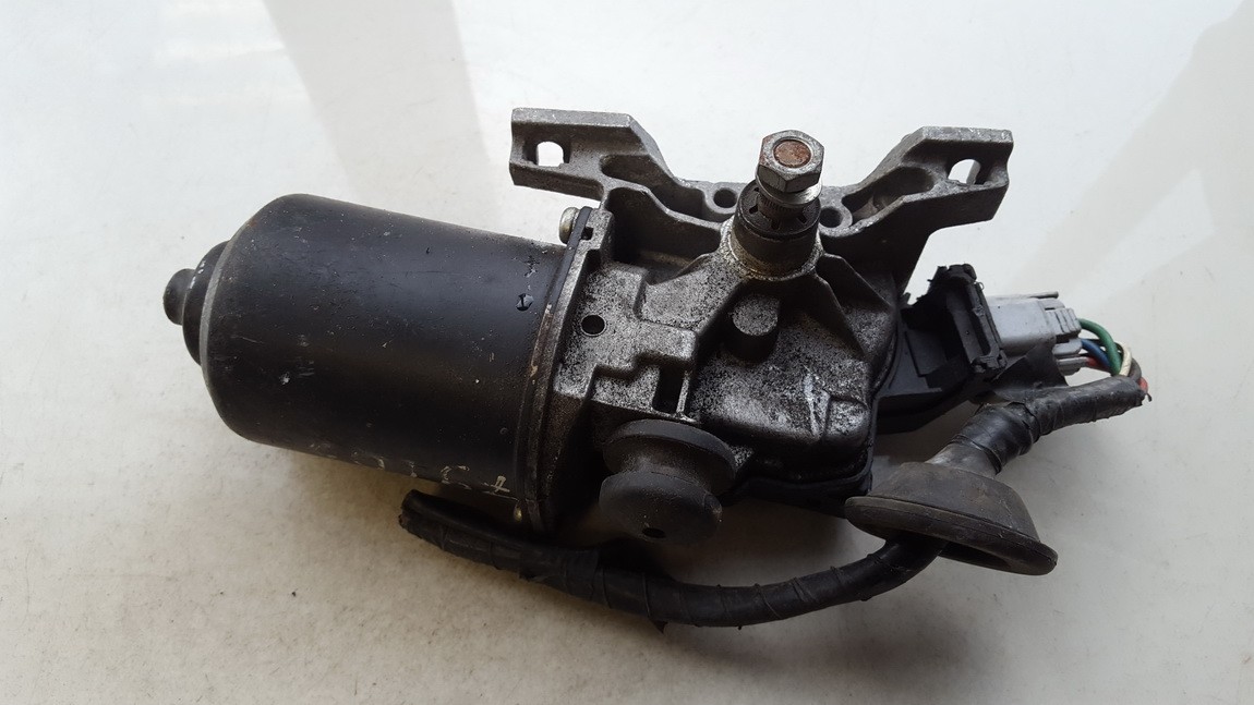8511005050 Toyota Avensis 2004 windscreen front wiper motor - FRONT - Thumbnail 2