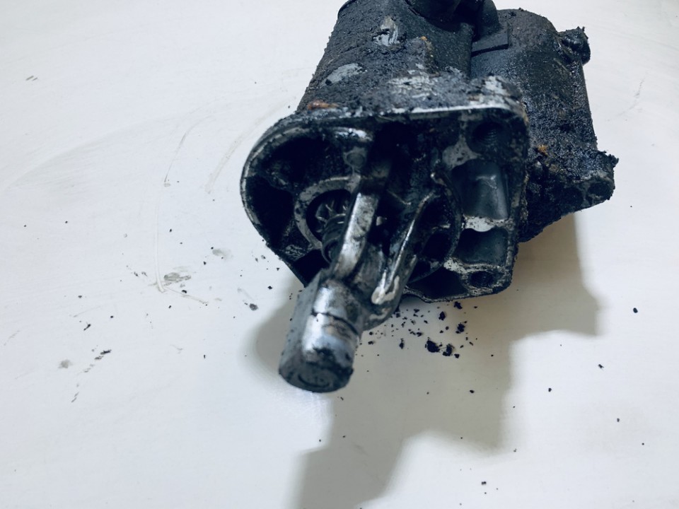 4686104 Chrysler Voyager 1996 Starter Motor - Thumbnail 2