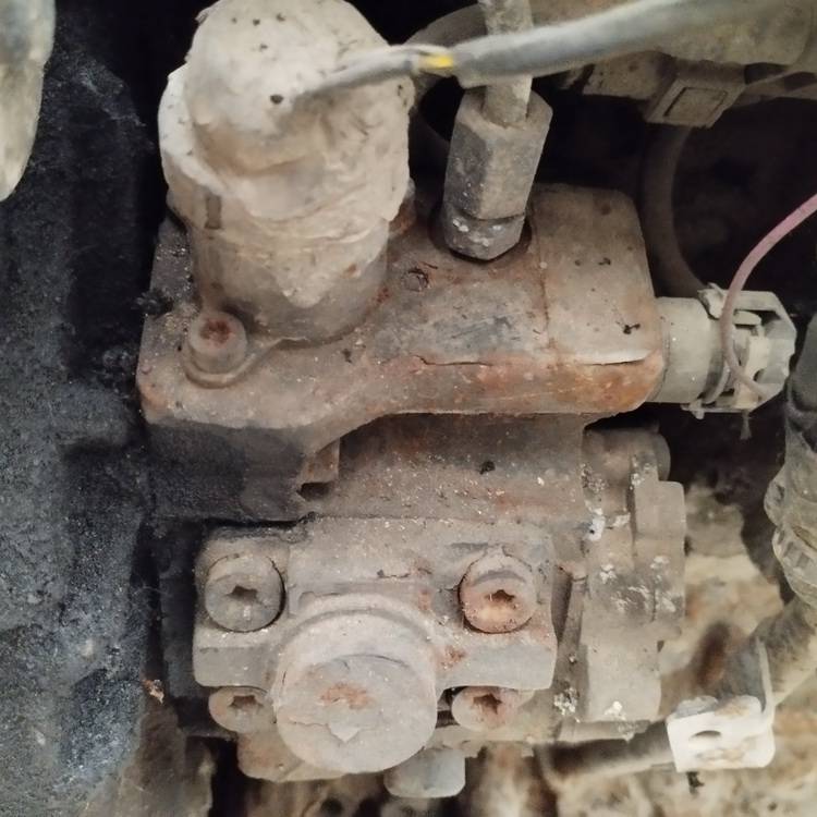 Hyundai i30 2007 Pompe dinjection - Thumbnail 3