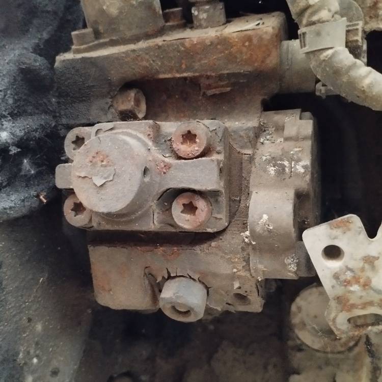 Hyundai i30 2007 Pompe dinjection - Thumbnail 2