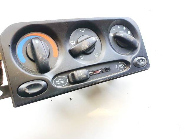 Chevrolet Matiz 2005 Commande chauffage - Thumbnail 2