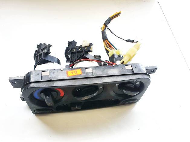 Chevrolet Matiz 2005 Peciuko valdymas