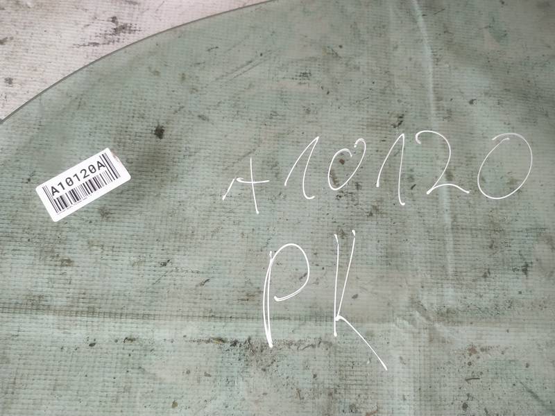 AS2 Citroen Xsara Picasso 2006 Door-Drop Glass - FRONT LEFT - Thumbnail 3