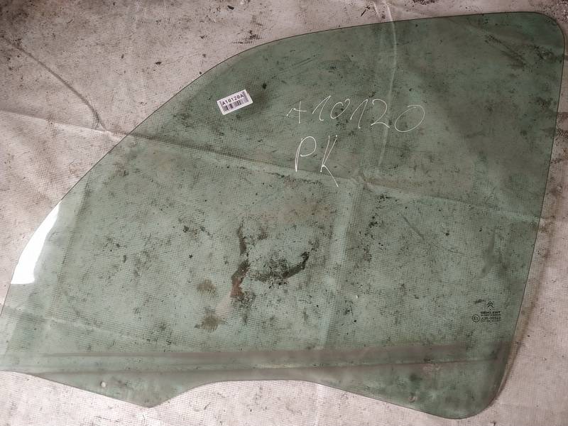 AS2 Citroen Xsara Picasso 2006 Door-Drop Glass - FRONT LEFT