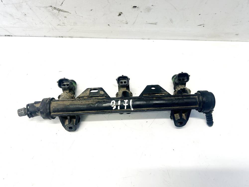 03E133320A Skoda Fabia 2006 Polttoainepääputki - Thumbnail 2