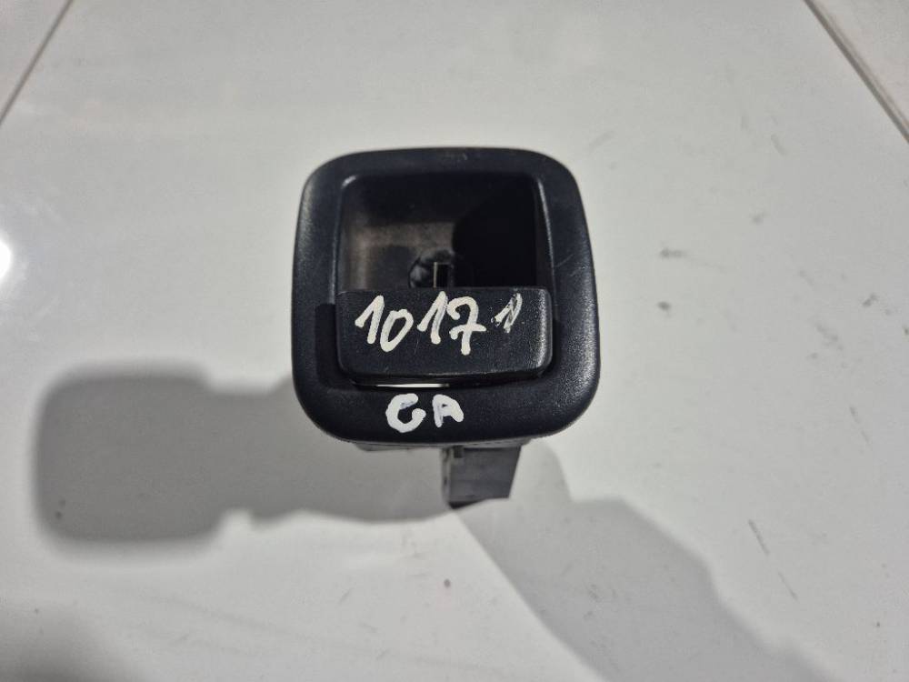 3B0885737E Skoda Superb 2005 Seat Lock Latch assembly