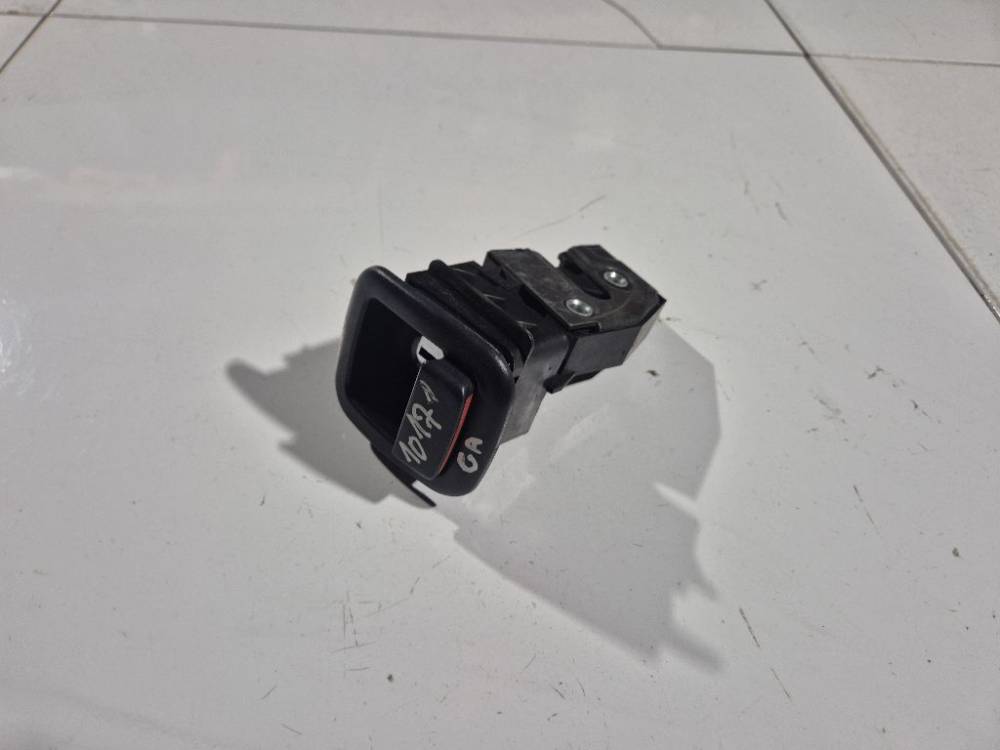 3B0885737E Skoda Superb 2005 Seat Lock Latch assembly - Thumbnail 2