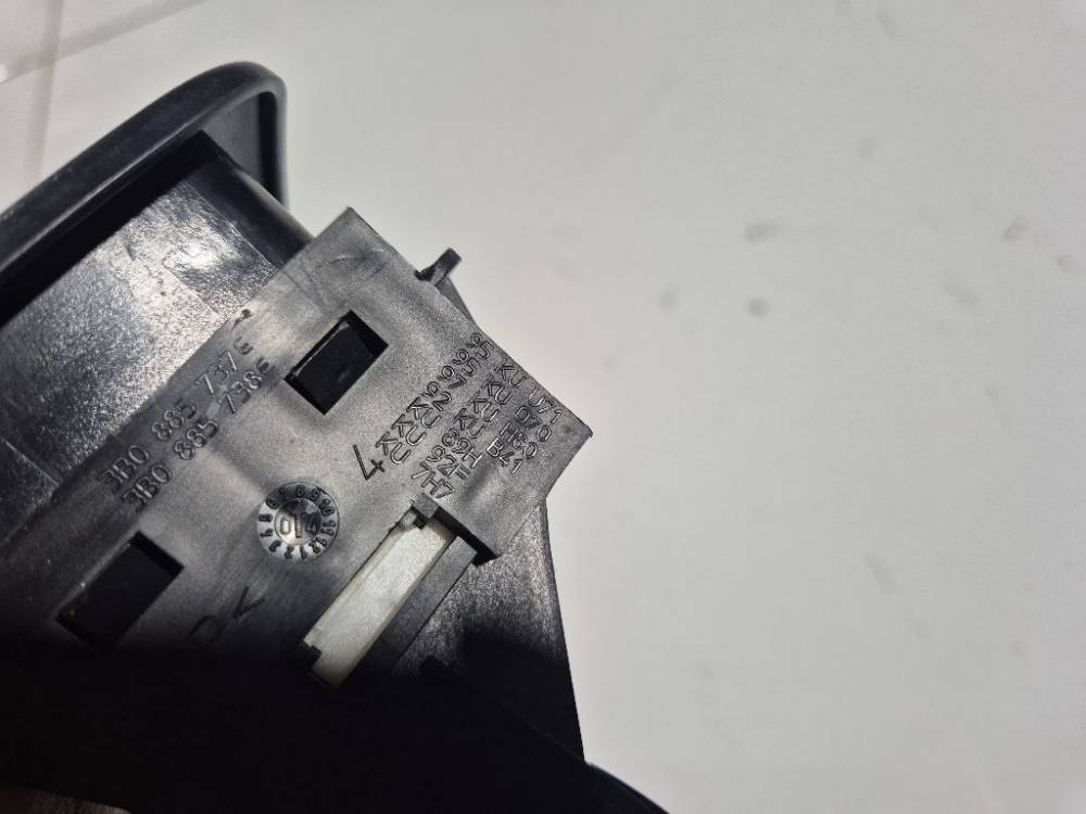 3B0885737E Skoda Superb 2005 Seat Lock Latch assembly - Thumbnail 6