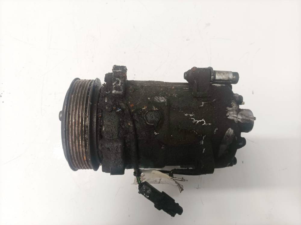 9639109580 Fiat Ulysse 2003 AC AIR Compressor Pump