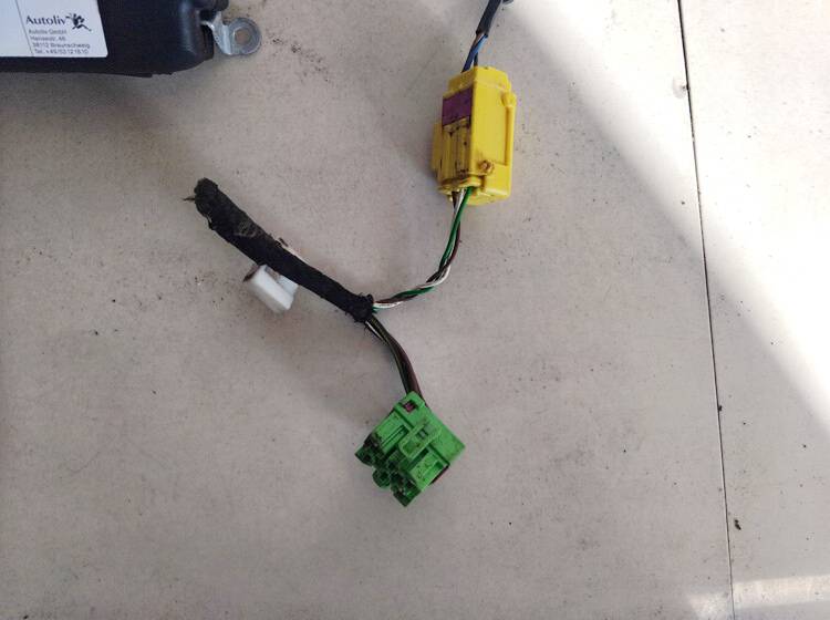 3B0880239K Volkswagen Passat 2002 Sedynes Airbag SRS - Thumbnail 3