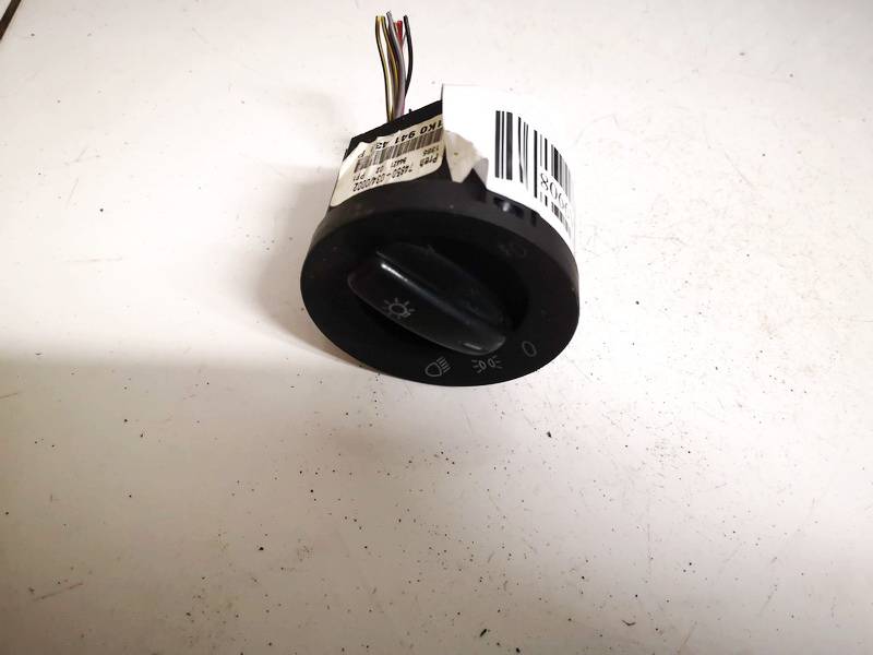 1K0941431P Volkswagen Passat 2006 Headlight adjuster switch (Foglight Fog Light Control Switches)