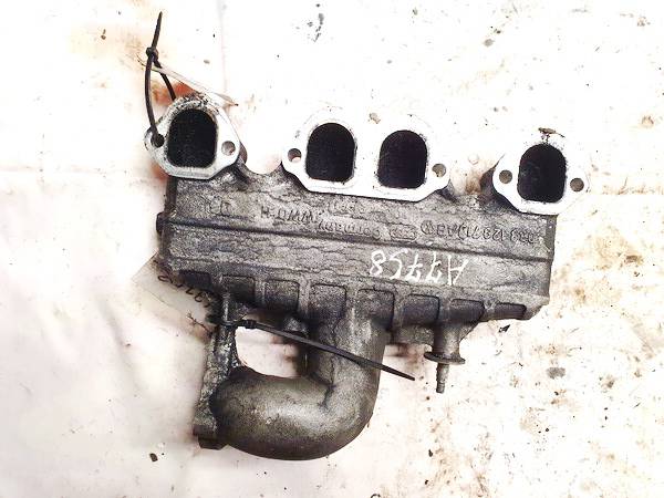 038129713AB Volkswagen Passat 1999 Intake manifold (Inlet Manifold)