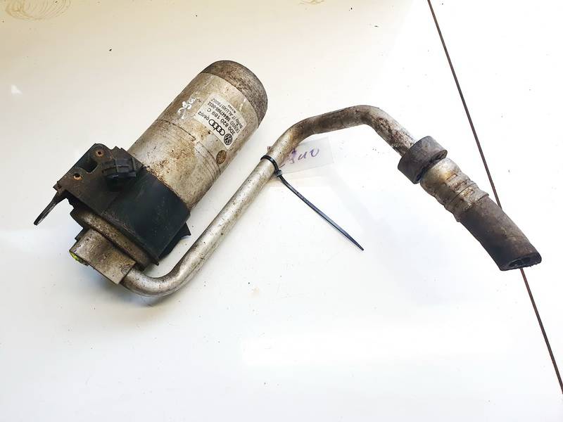 3D0820189C Volkswagen Phaeton 2002 Air Conditioner Dehumidifier