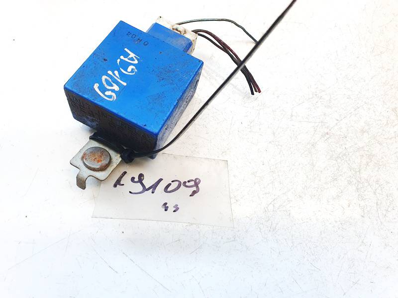 GE4T66810 Mazda Premacy 2001 Relejs - Thumbnail 2