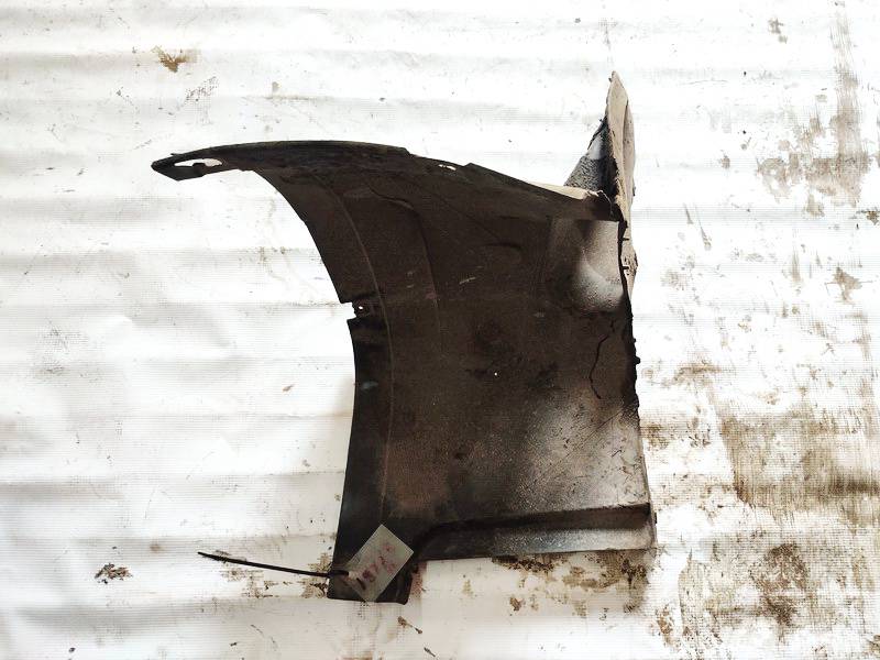 Skoda Octavia 2007 Takapyörän sisälokasuojat - TAKANA OIKEALLA - Thumbnail 2