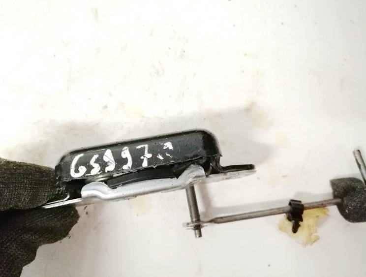 Mazda 5 2007 Zamek tylnej klapy - TYLNE - Thumbnail 3