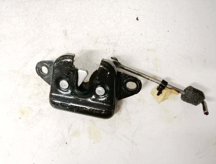 Mazda 5 2007 Trunk Lid Lock Latch - REAR