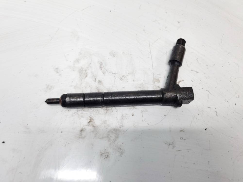 TJBB01901D Opel Astra 2002 Polttoainesuutin