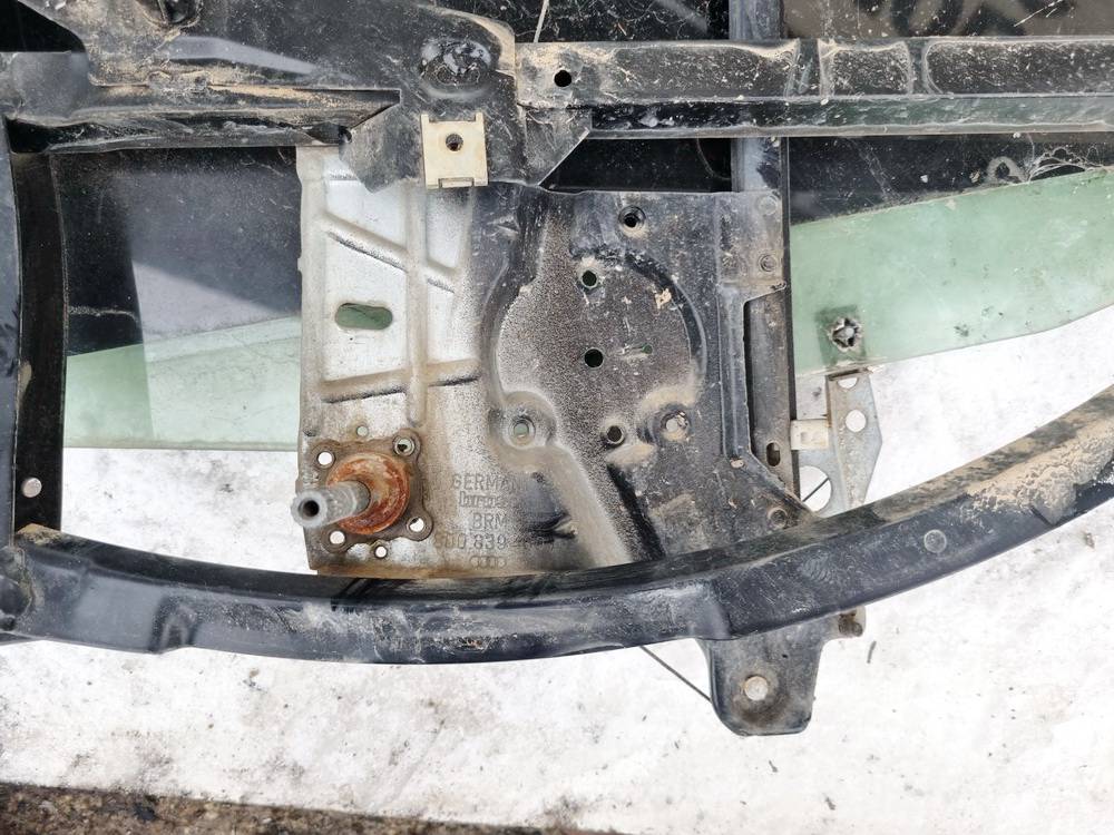 8D0839400A Audi A4 1996 Door winder mechanism (Window Regulator) - REAR RIGHT