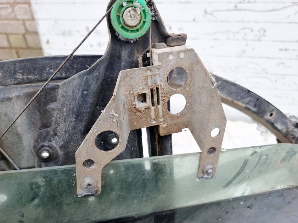 8D0839400A Audi A4 1996 Door winder mechanism (Window Regulator) - REAR RIGHT - Thumbnail 3