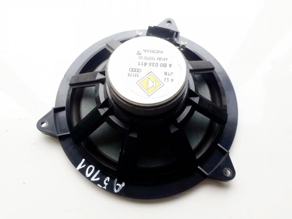 4B0035411 Audi A6 1997 Speaker (audio) - Thumbnail 2