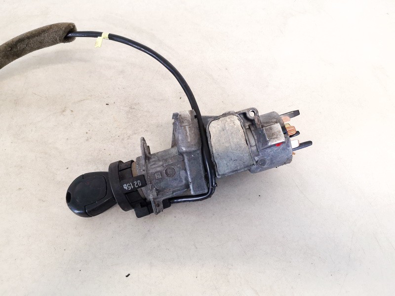 4B0905851B Volkswagen Sharan 2005 Ignition Barrels (Ignition Switch)