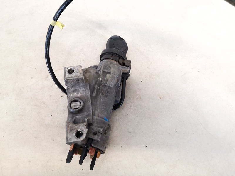 4B0905851B Volkswagen Sharan 2005 Ignition Barrels (Ignition Switch) - Thumbnail 2