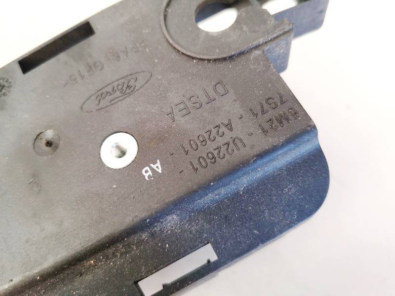 6M21U22601AB Ford Mondeo 2008 Door Handle Interior - REAR LEFT - Thumbnail 3
