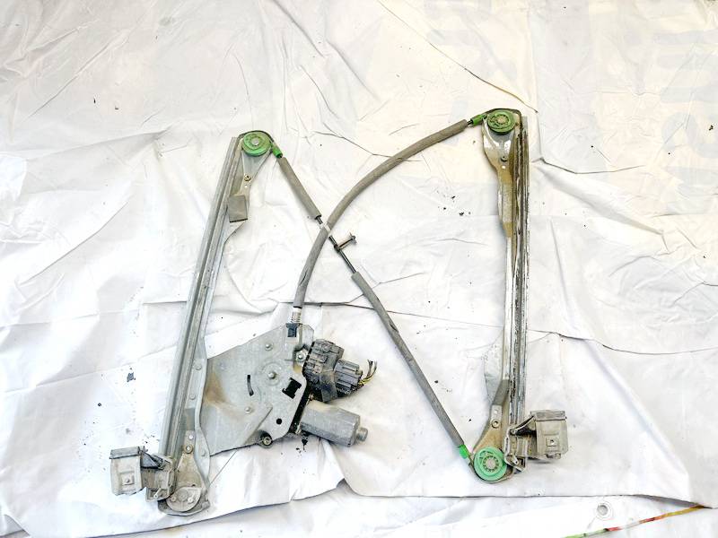 XS4123201 Opel Meriva 2004 Podnośnik szyby drzwi - PRZEDNIE LEWE