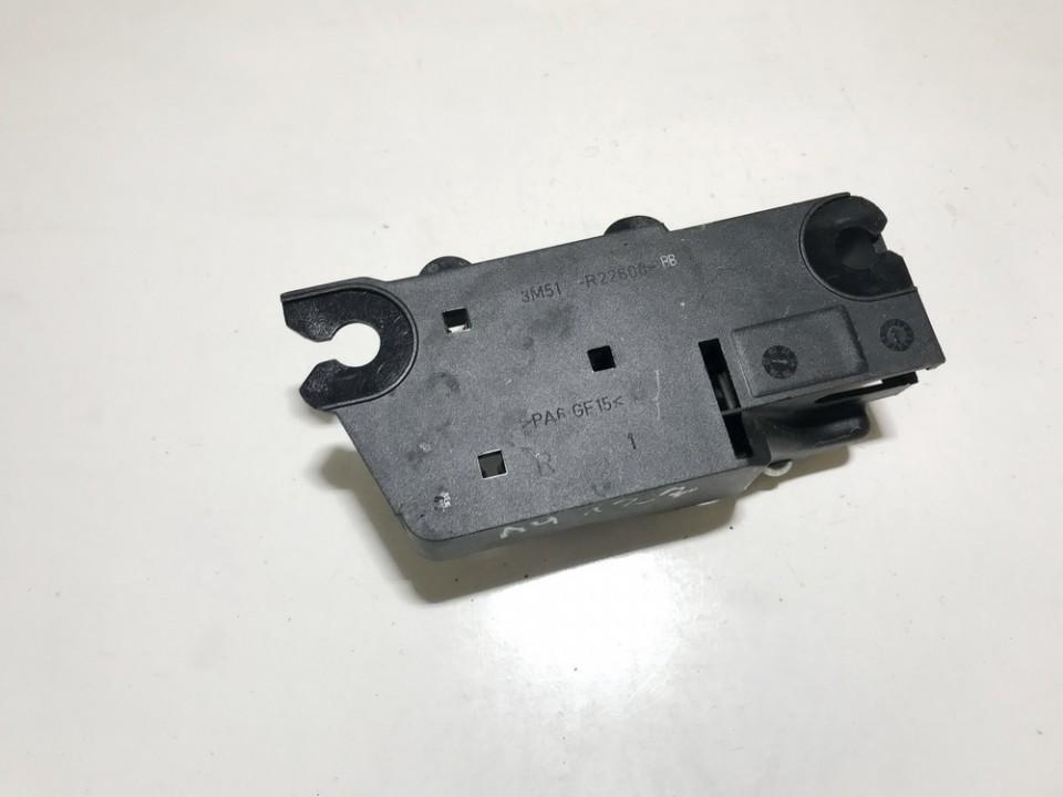 3M51R22600BB Ford Focus 2005 Door Handle Interior - REAR RIGHT - Thumbnail 2