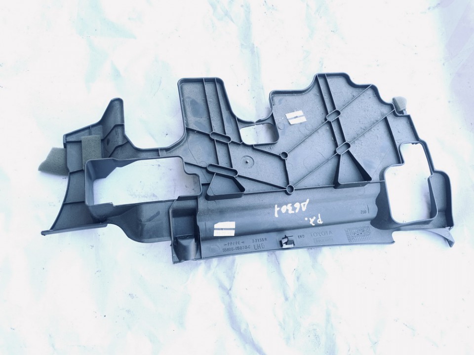 5560605030C Toyota Avensis 2006 Sisätilan koristelu (muovit) - Thumbnail 2