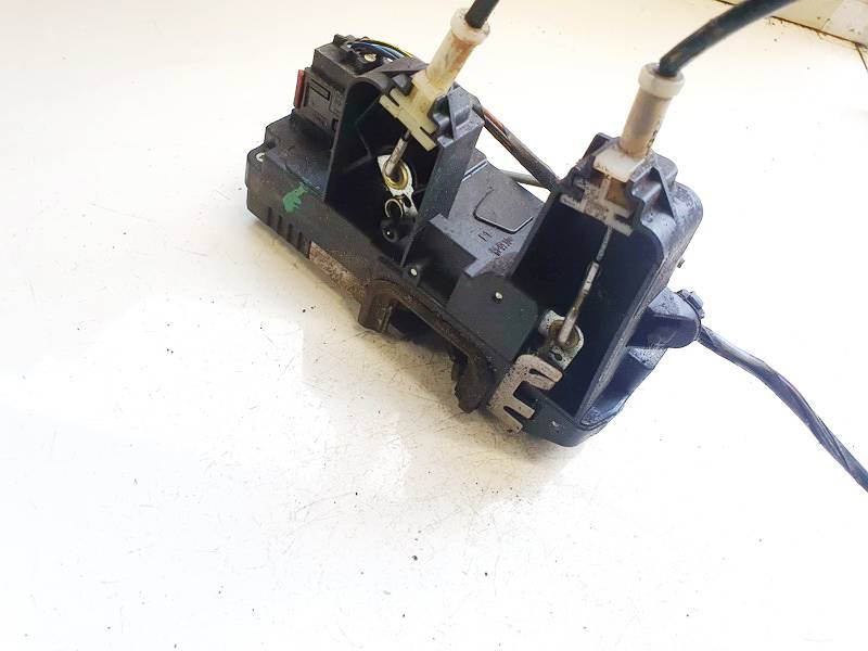 13157758 Opel Signum 2004 Zamek drzwi - TYLNE LEWE - Thumbnail 3