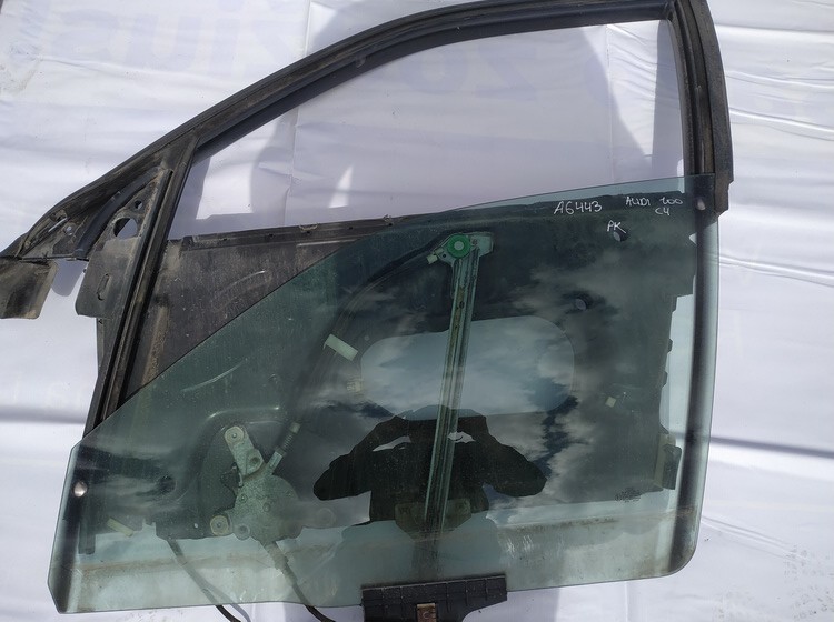 Audi 100 1993 Duru lango pakelejas P.K.