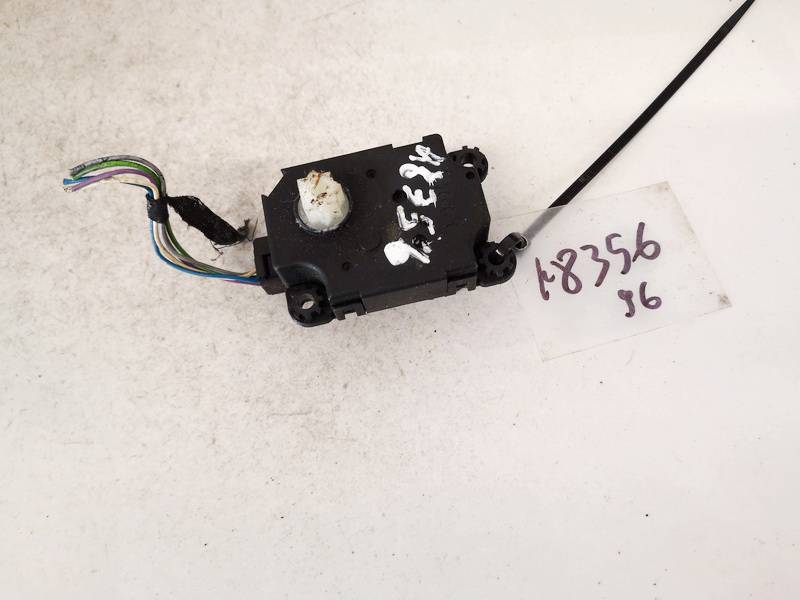 N101980G Renault Scenic 2007 Actionneur moteur volet ventilateur chauffage - Thumbnail 3