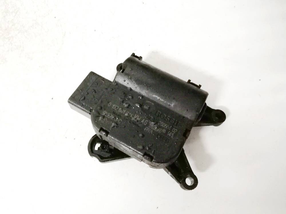0132801341 Volkswagen Touran 2004 Servomotor-MOTOR APERTURA TRAMPILLAS CLIMATIZADOR