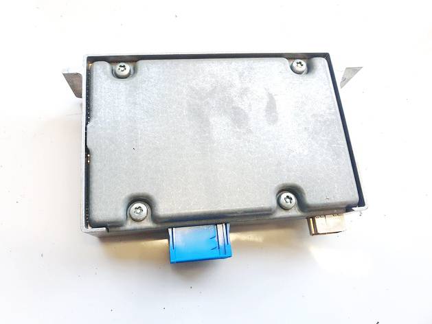 6651920541201 BMW 7-Series 2010 Komputer SRS airbag – moduł sterujący poduszek powietrznych - Thumbnail 3