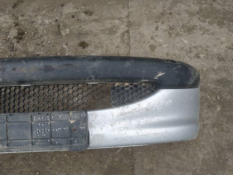 PILKAS Peugeot 206 2004 Bampers - PRIEKŠ - Thumbnail 3