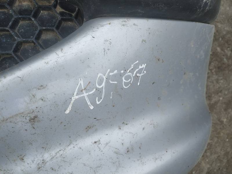 PILKAS Peugeot 206 2004 Bampers - PRIEKŠ - Thumbnail 4