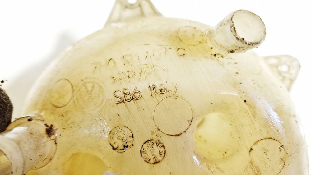 7H0121407C Volkswagen Transporter 2008 Expansion Tank coolant (RADIATOR EXPANSION TANK BOTTLE ) - Thumbnail 3