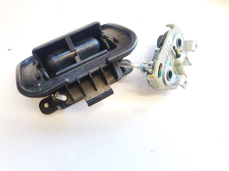 Hyundai i30 2013 Sedynes spyna