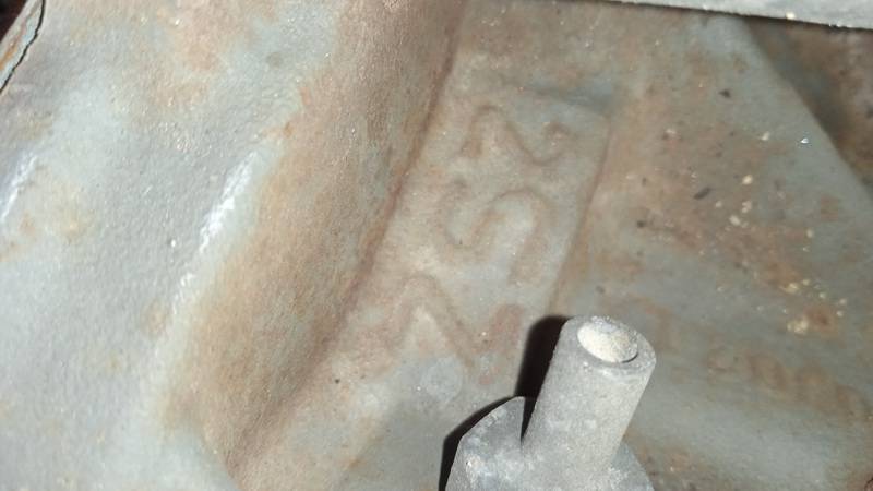 2SZ Toyota Yaris 2007 Moottori - Thumbnail 5