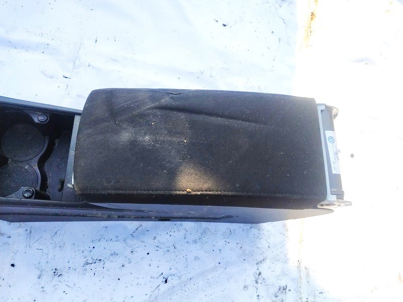 3C0864207B Volkswagen Passat 2006 Seat Armrest - Thumbnail 3