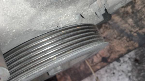 Toyota Yaris 2007 Kampiakselin hammasratas (hihnapyörä / levy) - Thumbnail 2