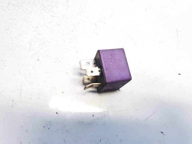 12V50A03525 Renault Laguna 2006 RELÉ PARA AUTOMÓVIL