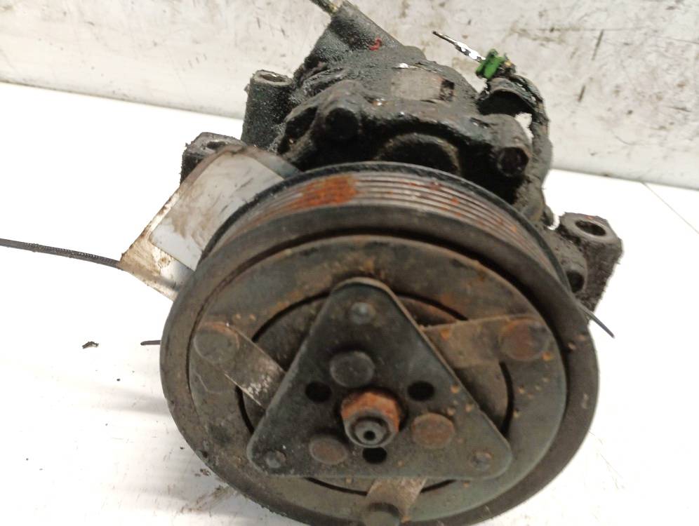 9651911480 Citroen C4 Grand Picasso 2006 AC AIR Compressor Pump - Thumbnail 2
