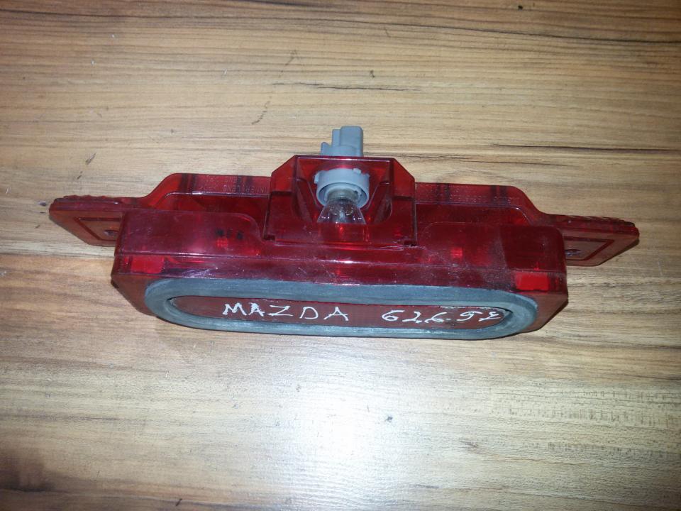 28661825 Mazda 626 1997 Emergency Third Brake Light (Third Brake Light)